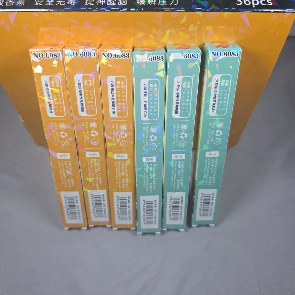 Twinkle Twinkle Pens Mystery Pack Pen Set Of 6 New Blind Boxes